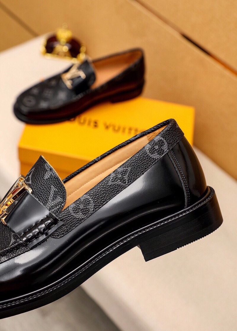 LV Leather Shoes